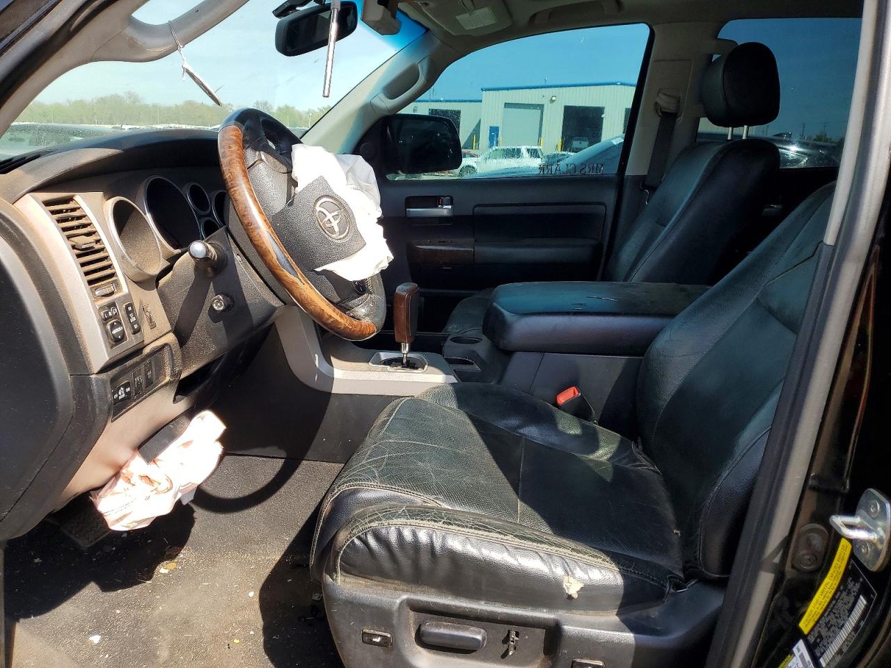 2011 TOYOTA TUNDRA LIMITED photo 7