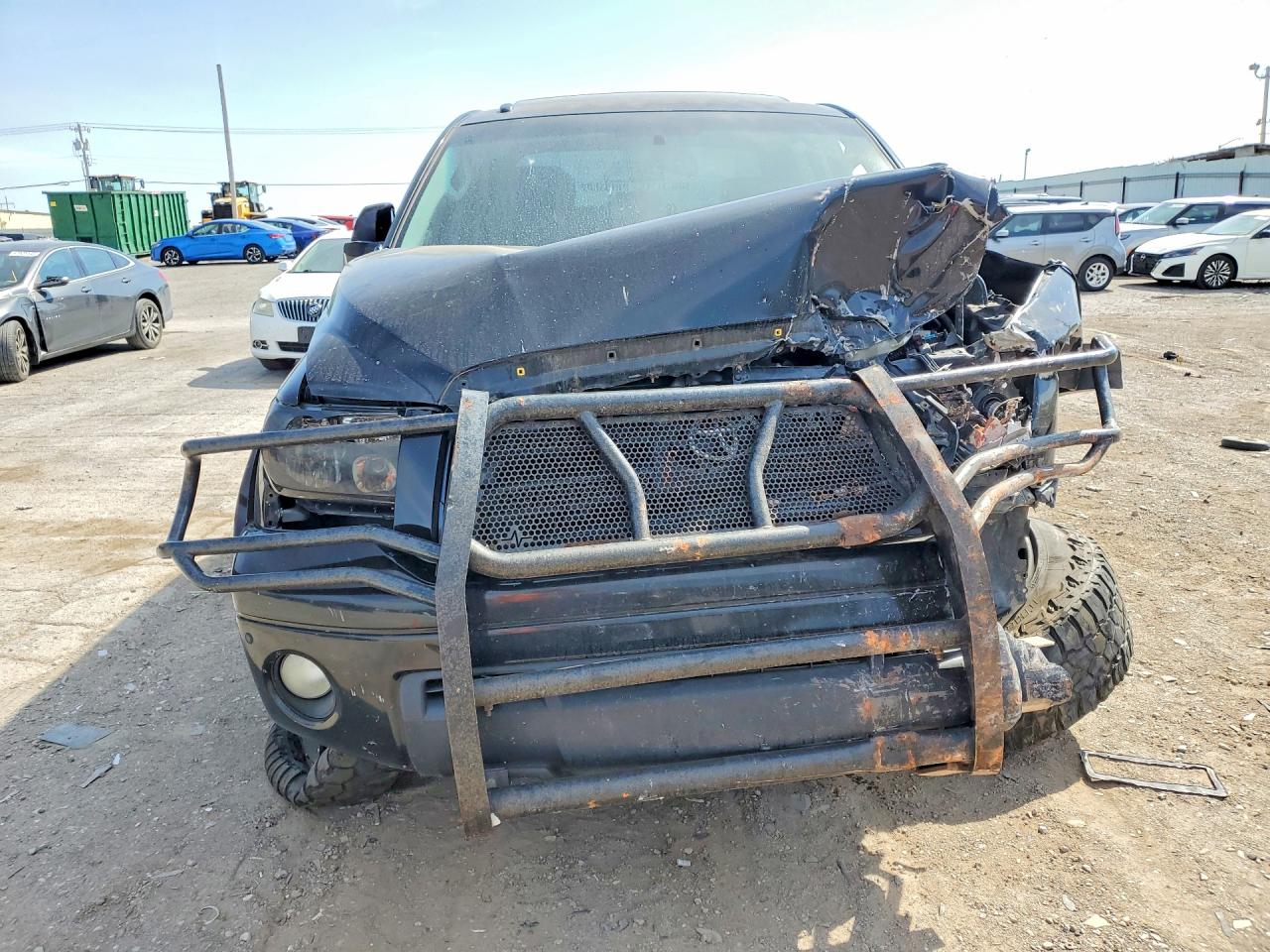 2011 TOYOTA TUNDRA LIMITED photo 5