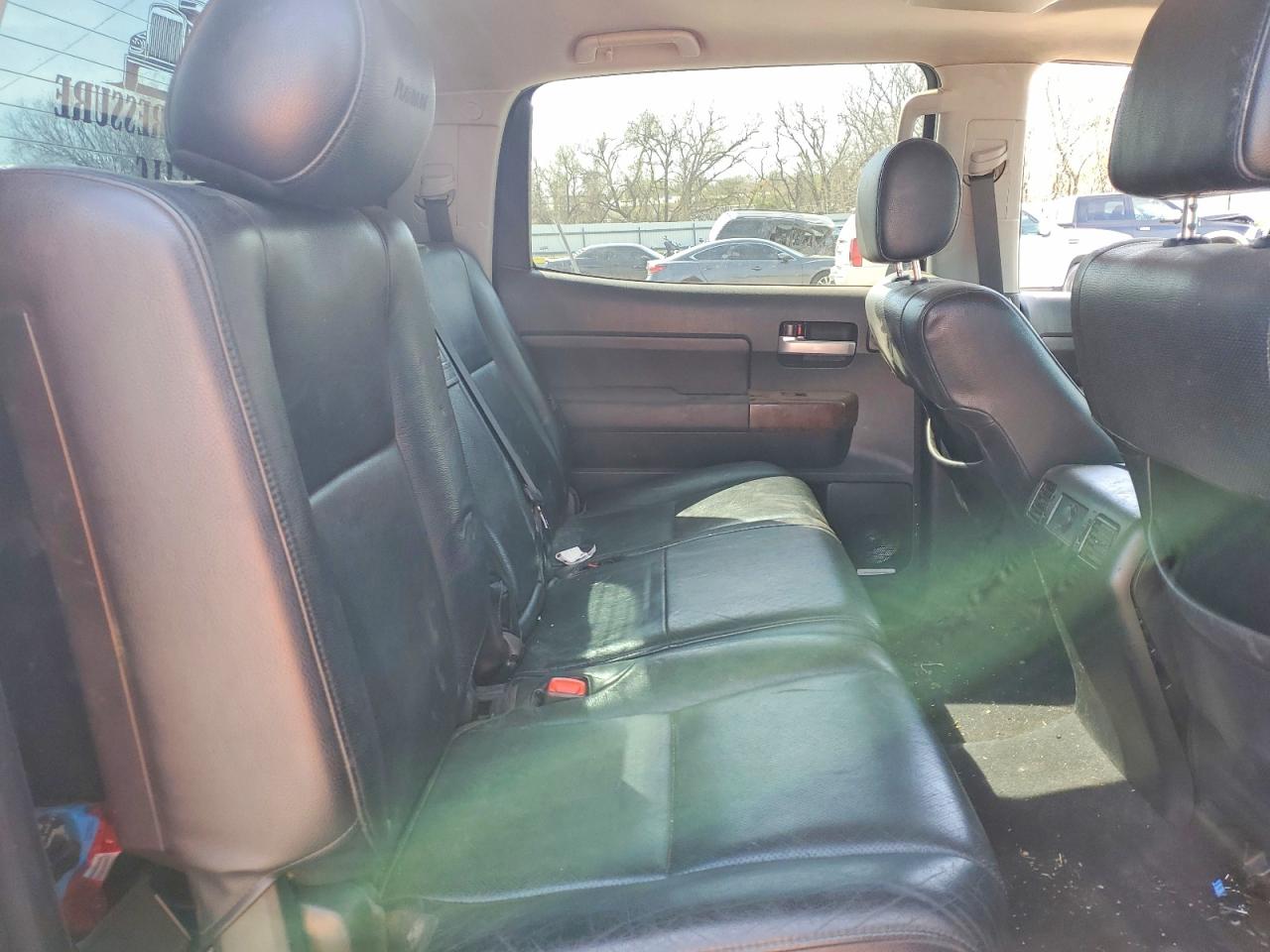 2011 TOYOTA TUNDRA LIMITED photo 10