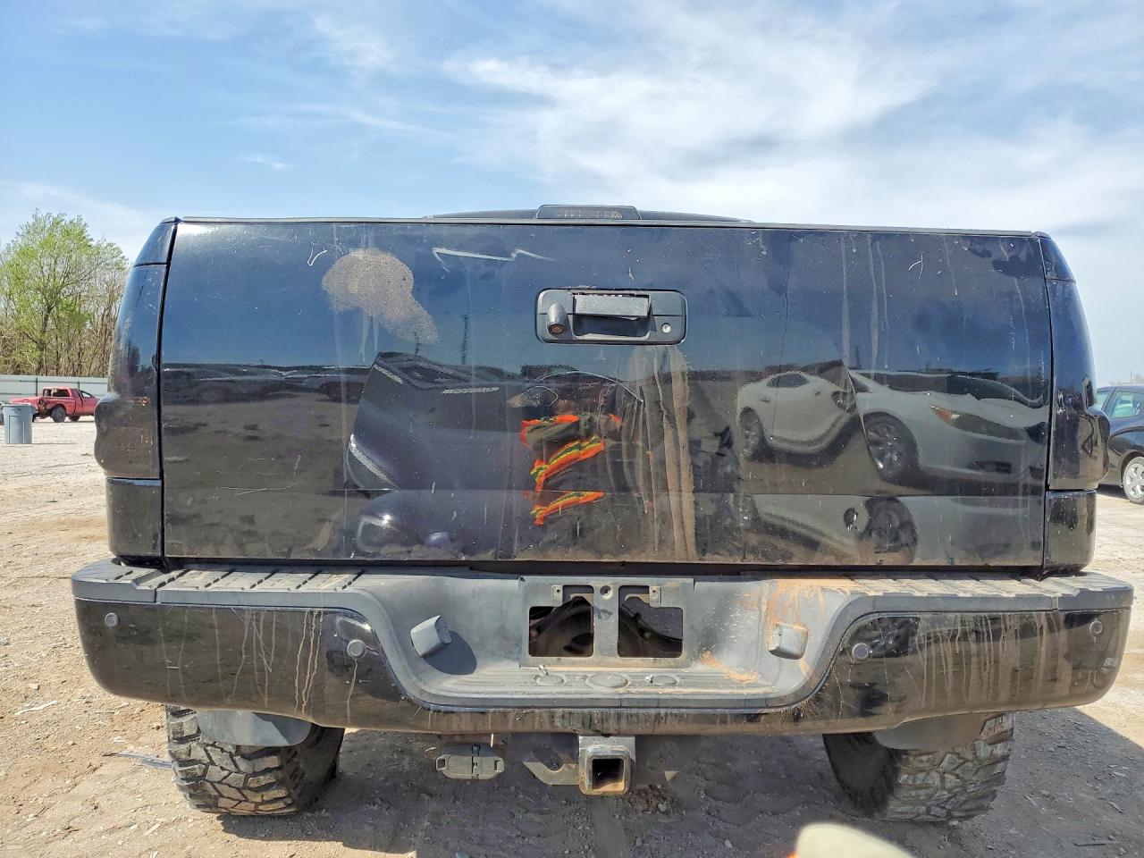 2011 TOYOTA TUNDRA LIMITED photo 6
