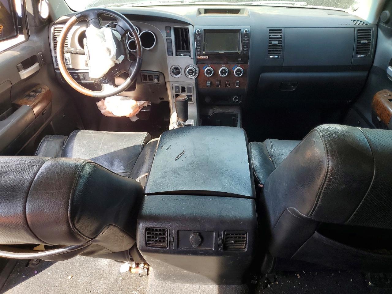2011 TOYOTA TUNDRA LIMITED photo 8