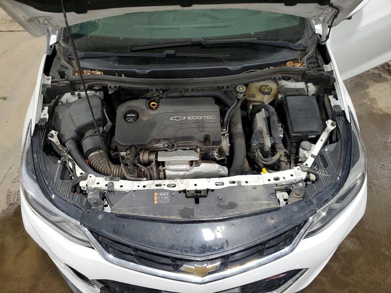 2017 CHEVROLET CRUZE LT photo 11