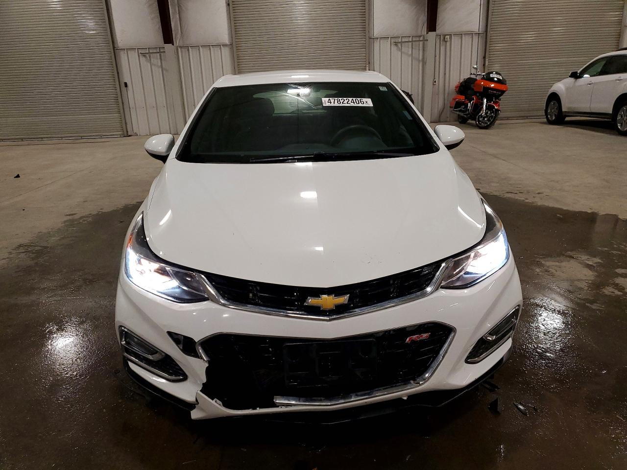 2017 CHEVROLET CRUZE LT photo 5
