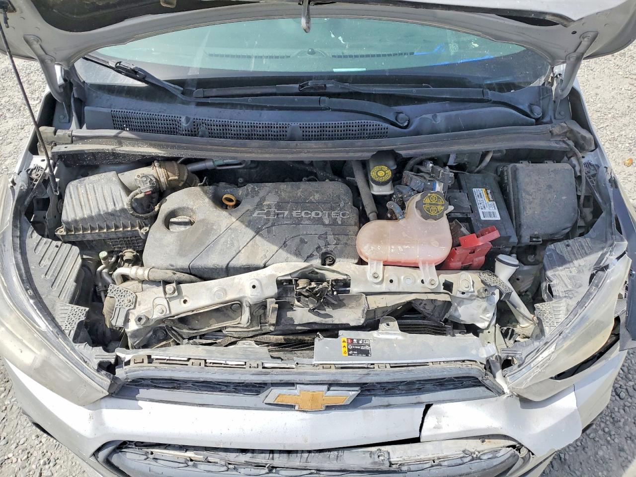 2018 CHEVROLET SPARK LS photo 11