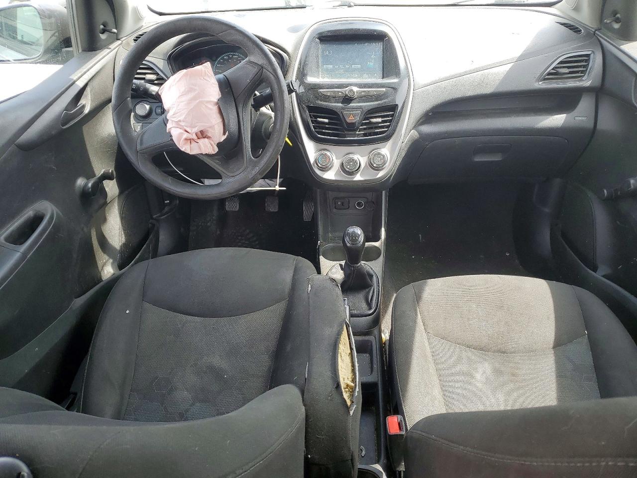 2018 CHEVROLET SPARK LS photo 8