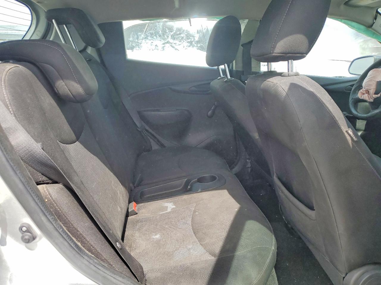 2018 CHEVROLET SPARK LS photo 10