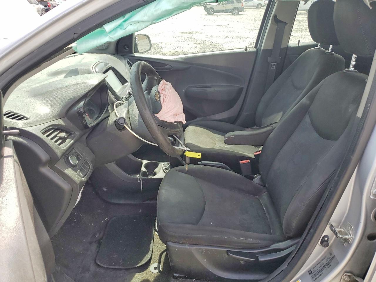 2018 CHEVROLET SPARK LS photo 7