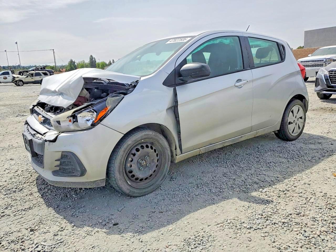 2018 CHEVROLET SPARK