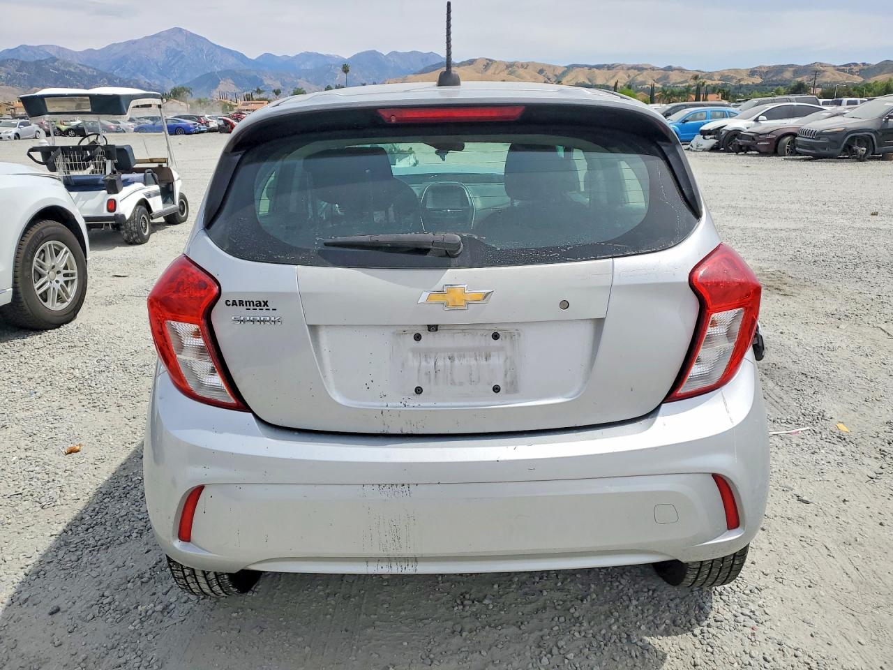 2018 CHEVROLET SPARK LS photo 6