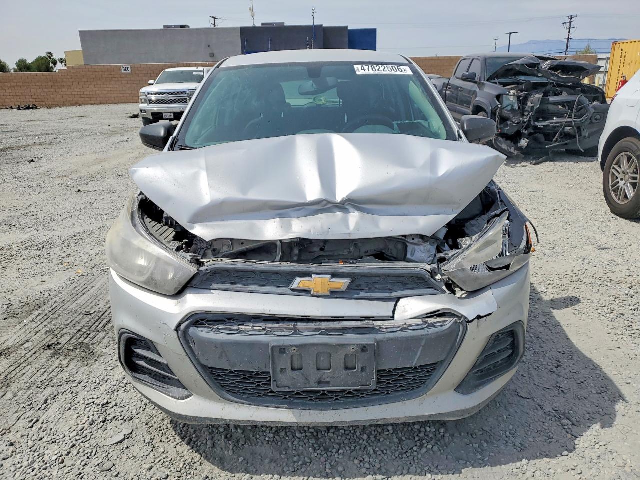 2018 CHEVROLET SPARK LS photo 5