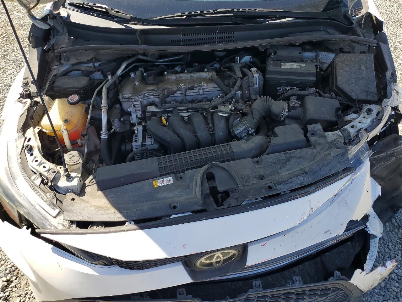 2020 TOYOTA COROLLA LE photo 21