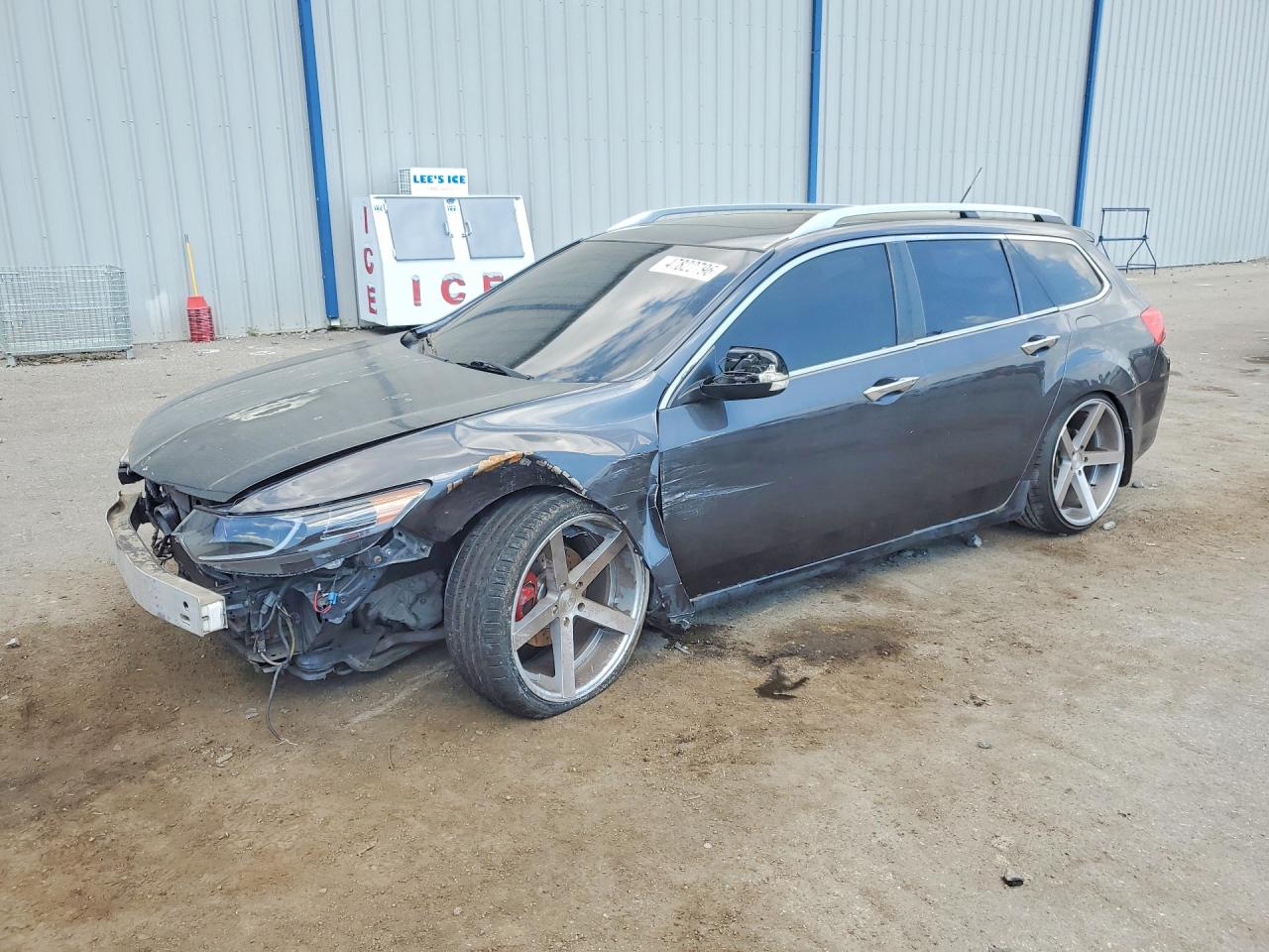 2012 ACURA TSX