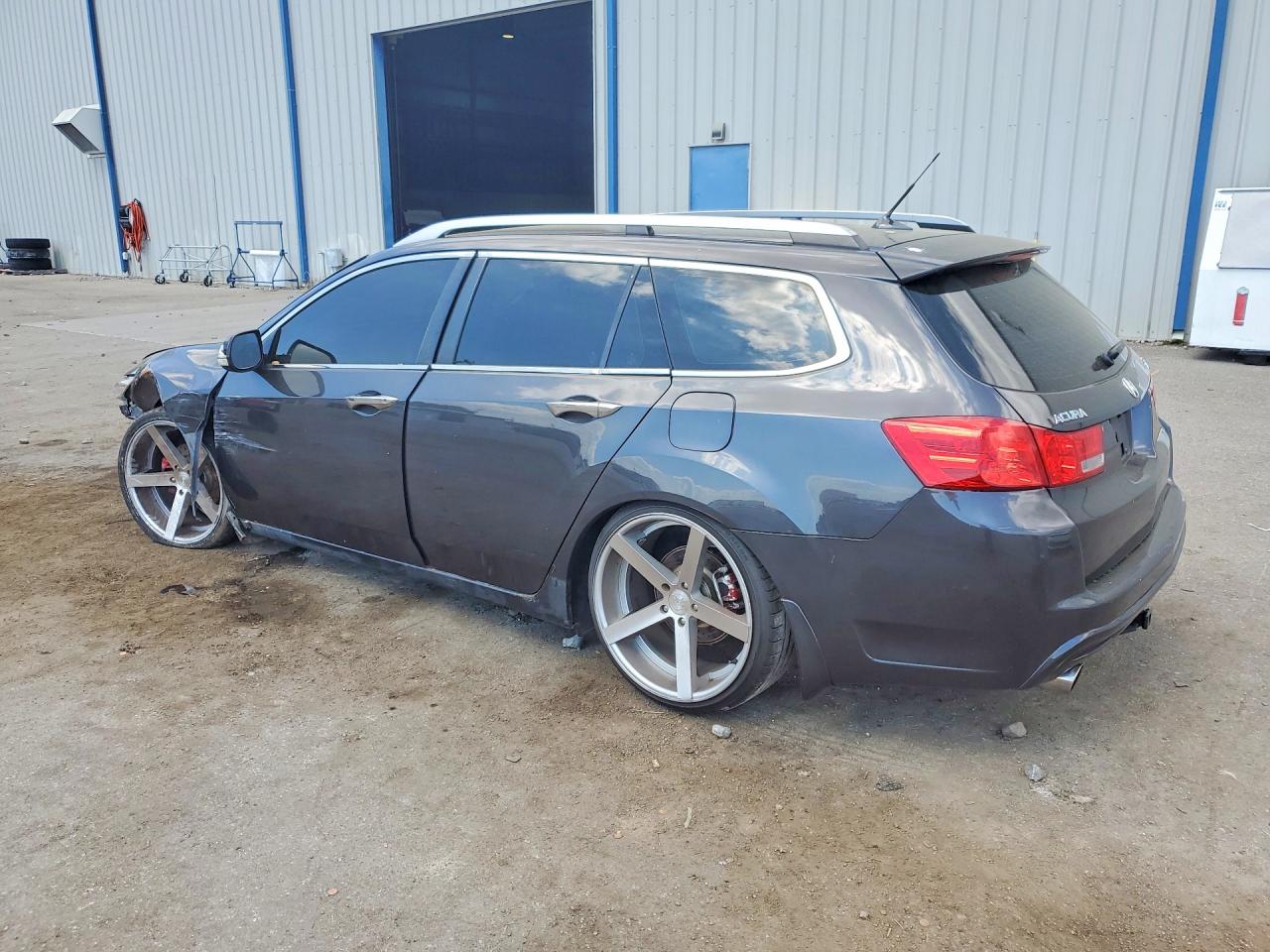 2012 ACURA TSX TECH photo 4
