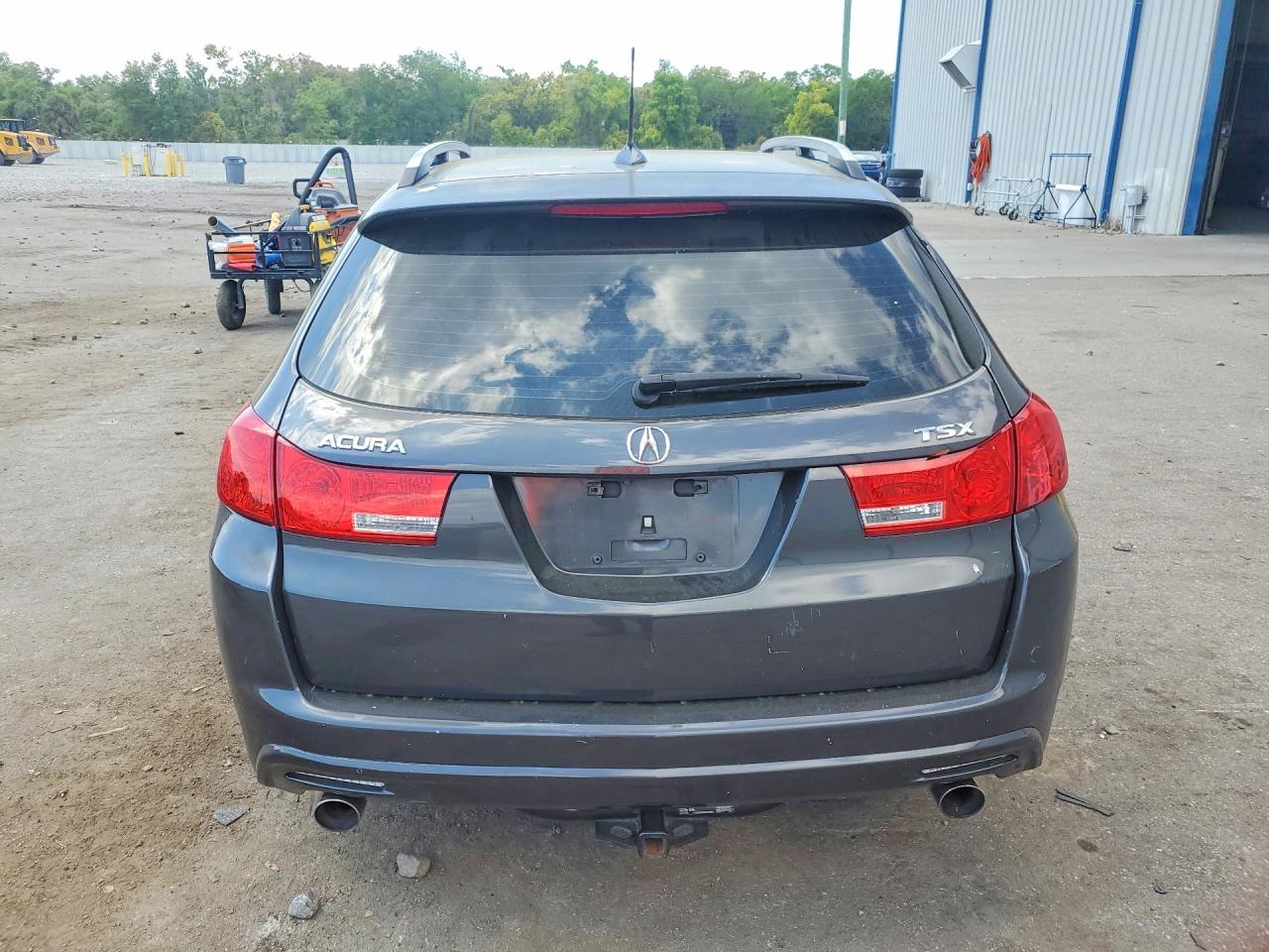 2012 ACURA TSX TECH photo 16