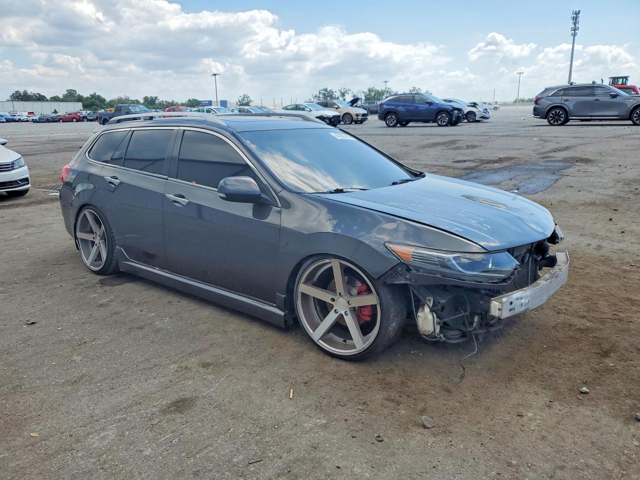 2012 ACURA TSX TECH photo 10