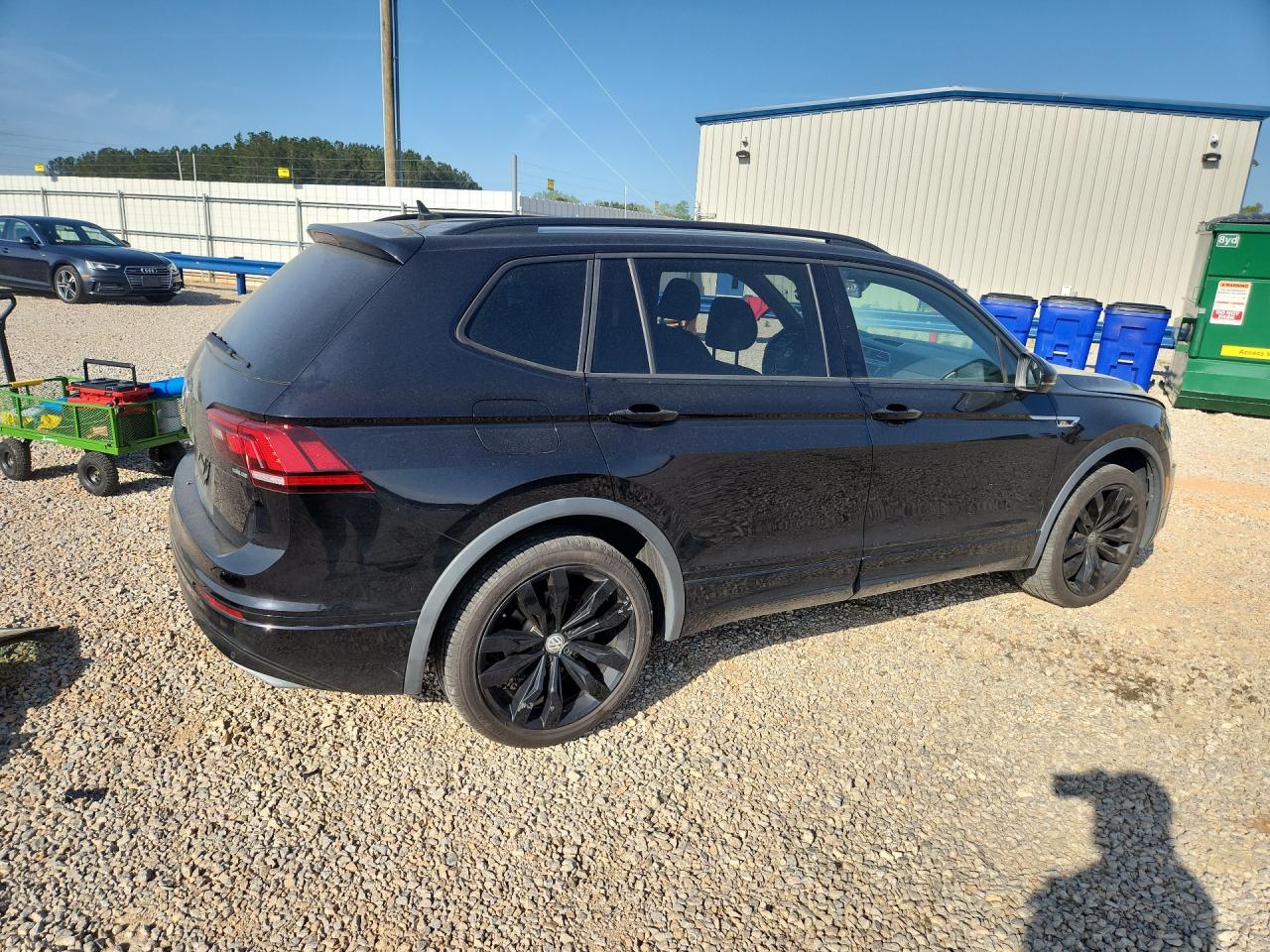 2020 VOLKSWAGEN TIGUAN SE photo 5