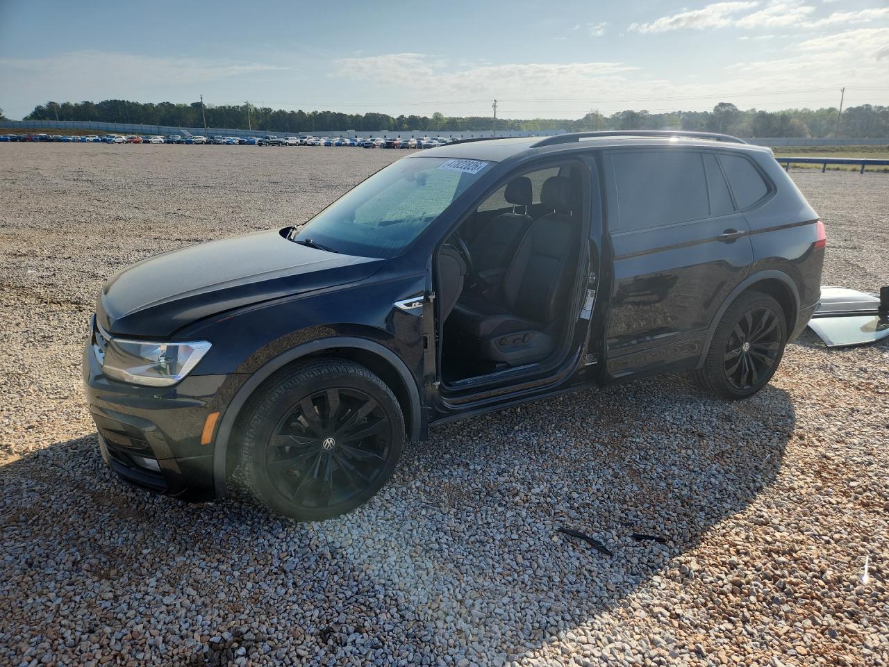 2020 VOLKSWAGEN TIGUAN