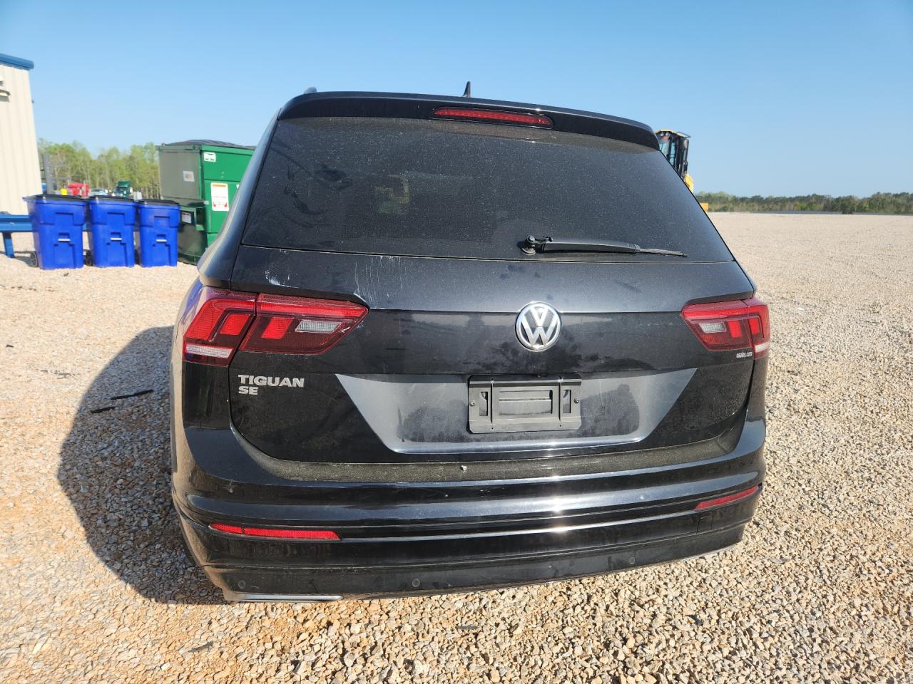 2020 VOLKSWAGEN TIGUAN SE photo 11