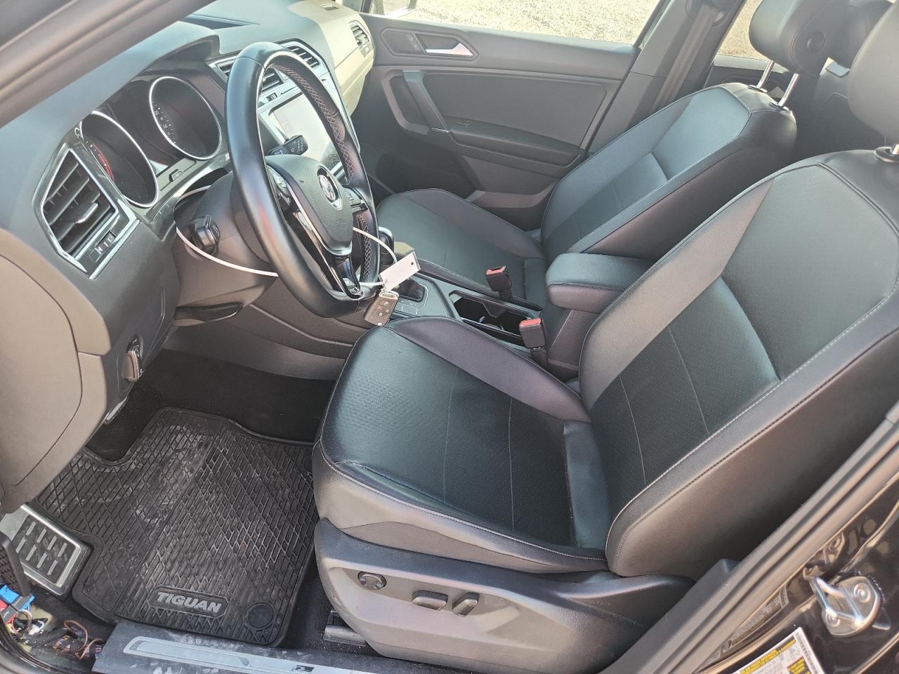 2020 VOLKSWAGEN TIGUAN SE photo 13