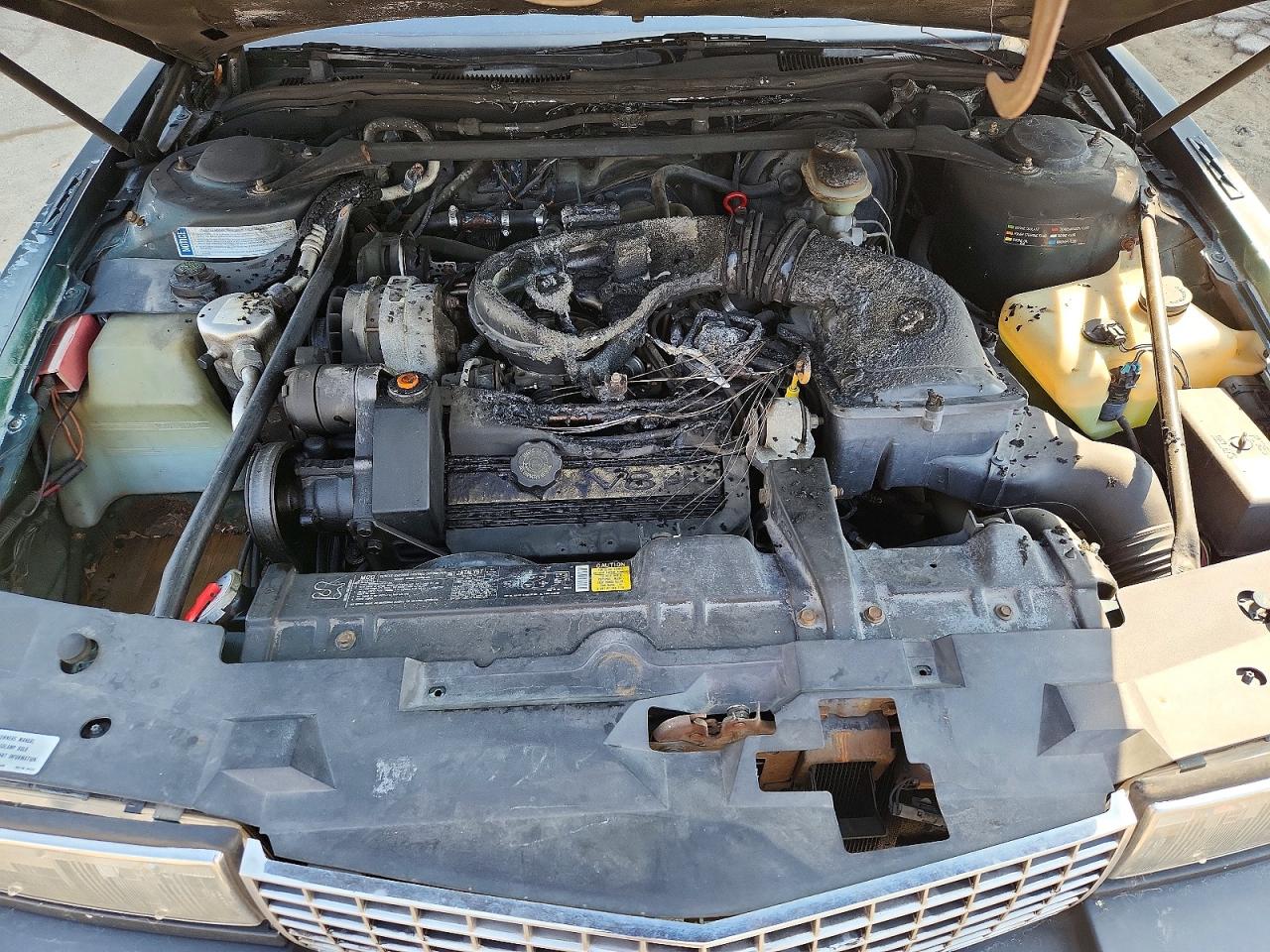 1991 CADILLAC ELDORADO photo 11