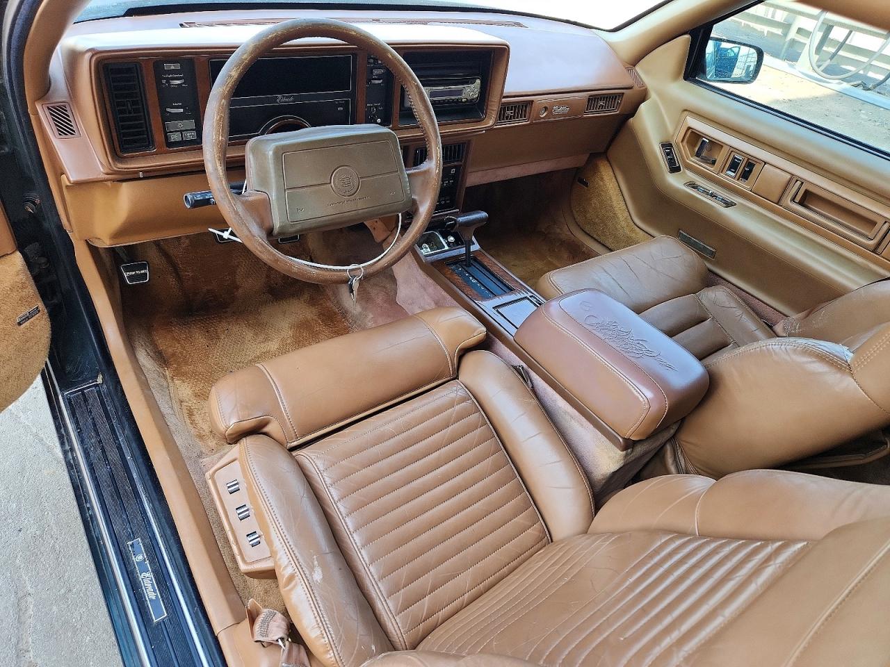 1991 CADILLAC ELDORADO photo 8