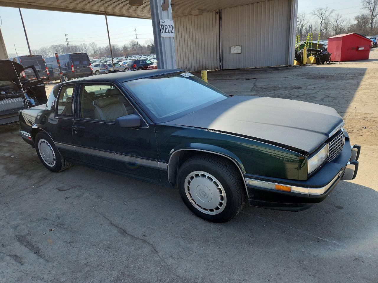 1991 CADILLAC ELDORADO photo 4