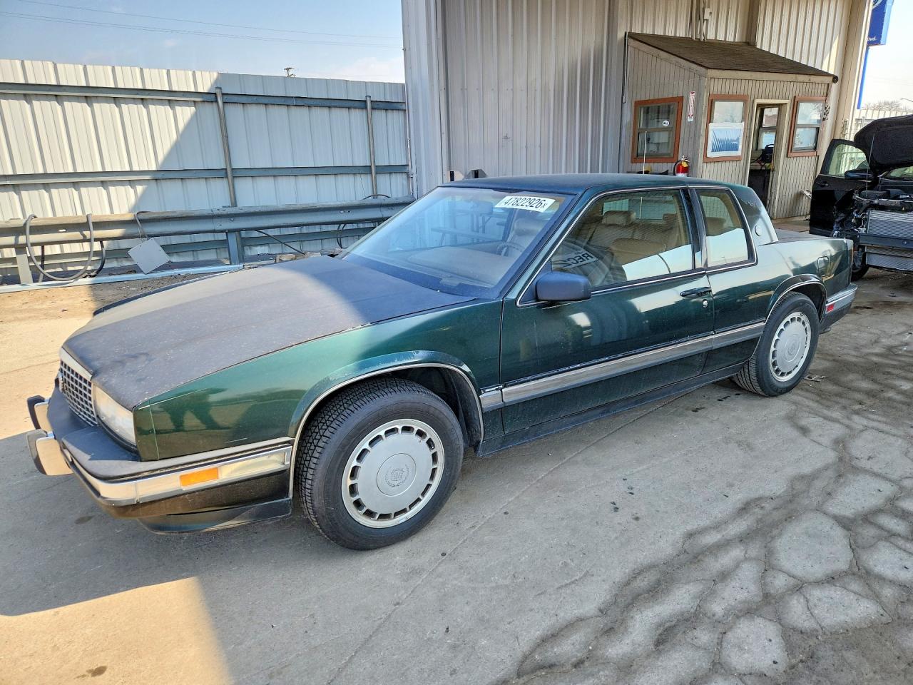 1991 CADILLAC ELDORADO
