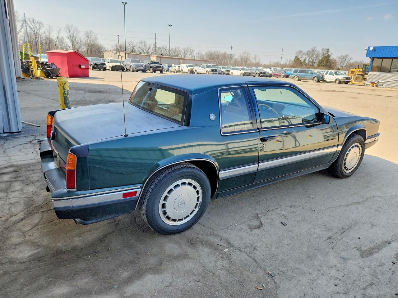 1991 CADILLAC ELDORADO photo 3