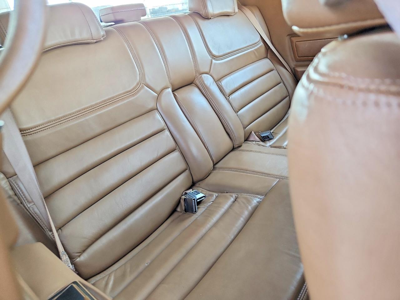 1991 CADILLAC ELDORADO photo 10