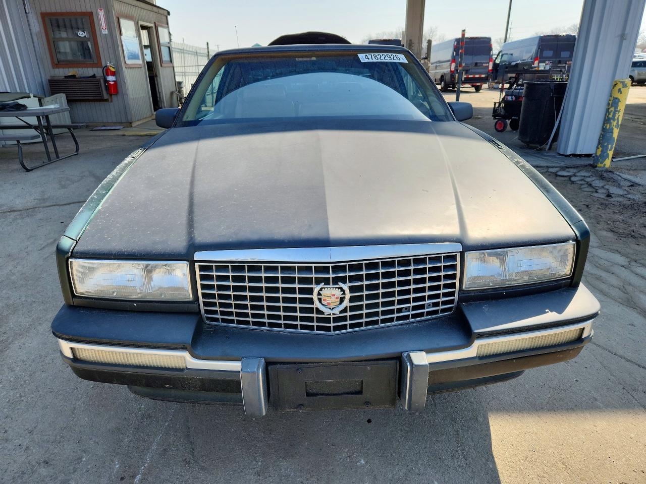 1991 CADILLAC ELDORADO photo 5