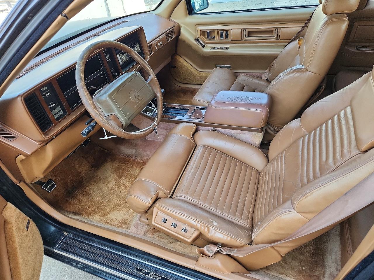 1991 CADILLAC ELDORADO photo 7