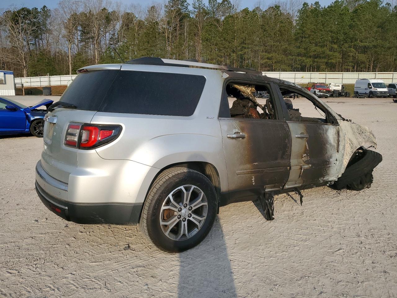 2014 GMC ACADIA SLT-1 photo 7