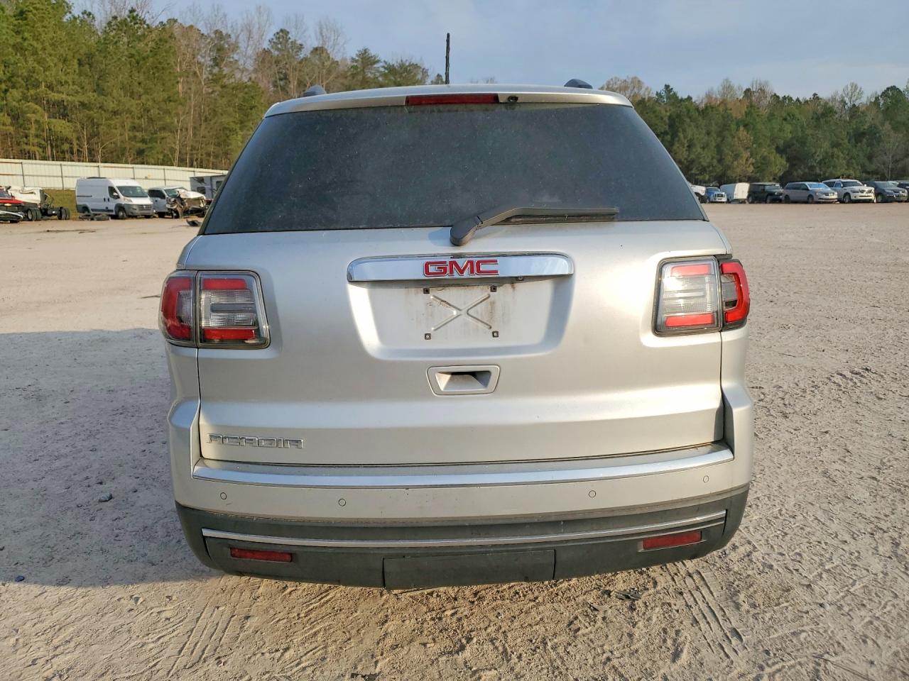 2014 GMC ACADIA SLT-1 photo 16