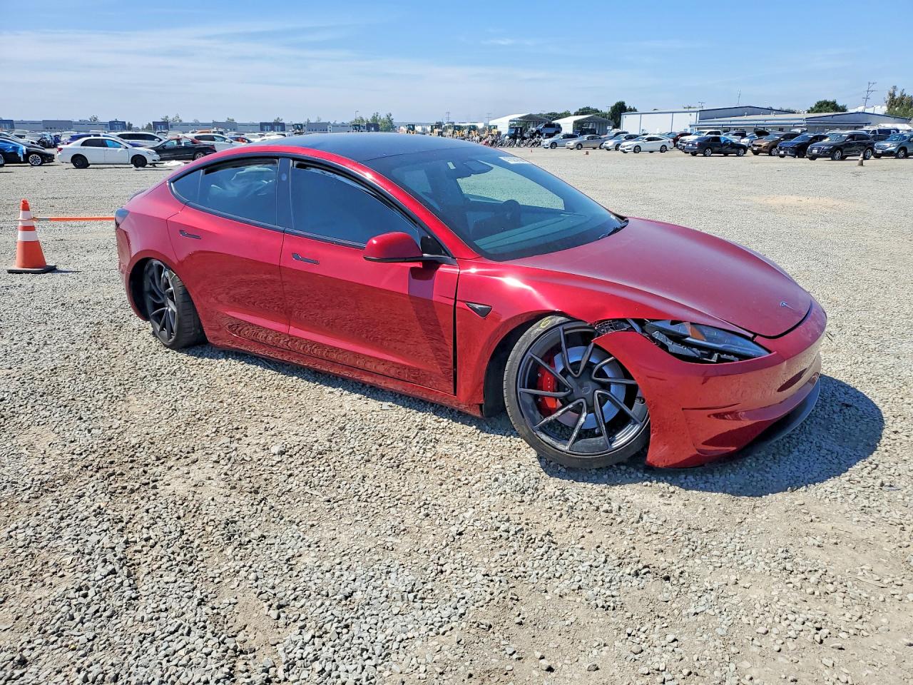 2024 TESLA MODEL 3 photo 10