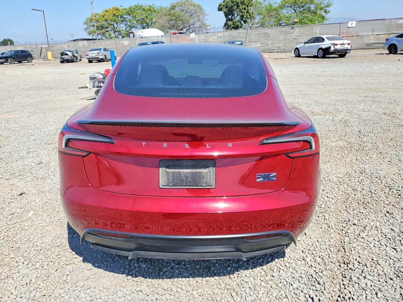 2024 TESLA MODEL 3 photo 16