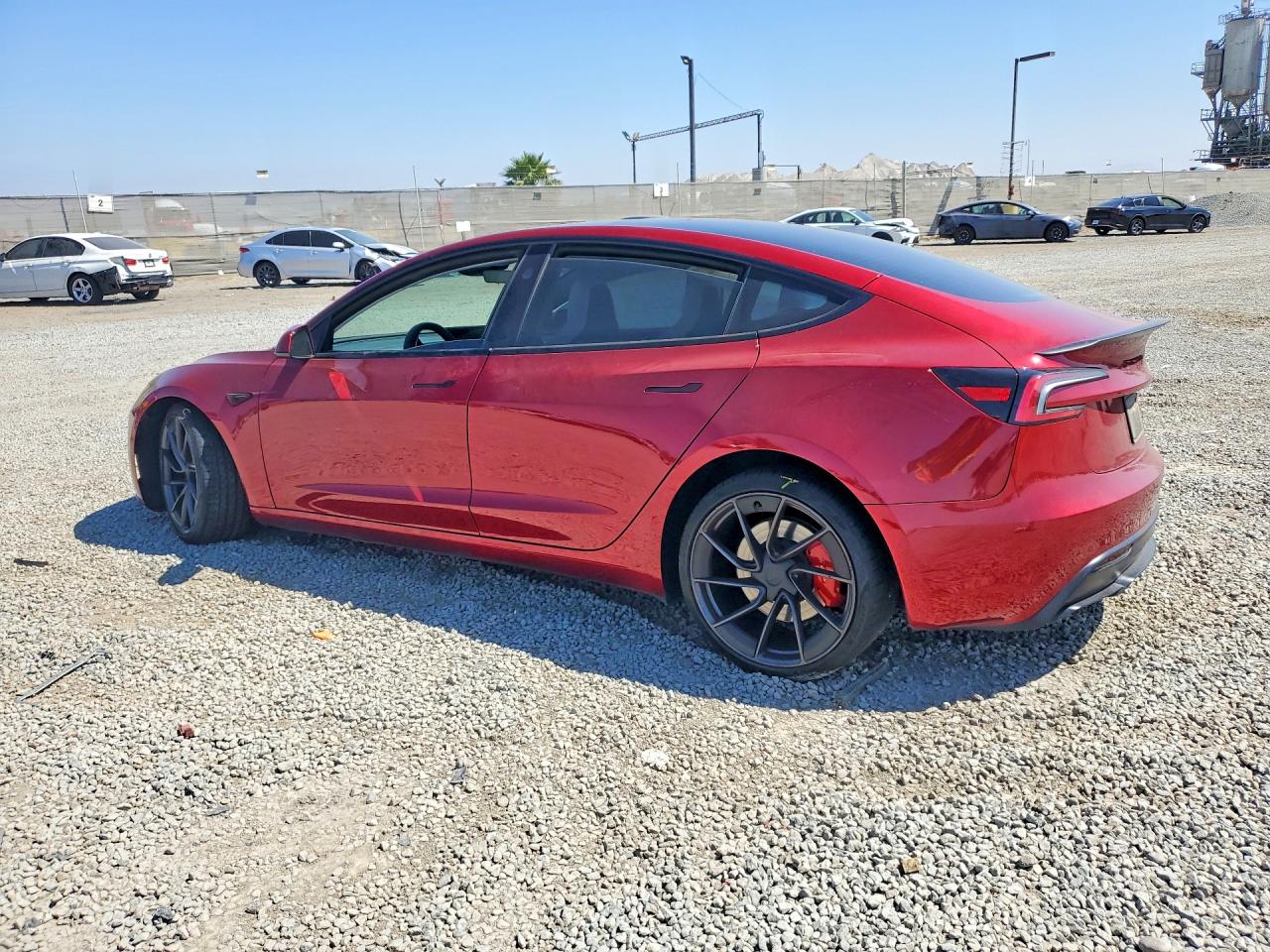 2024 TESLA MODEL 3 photo 4