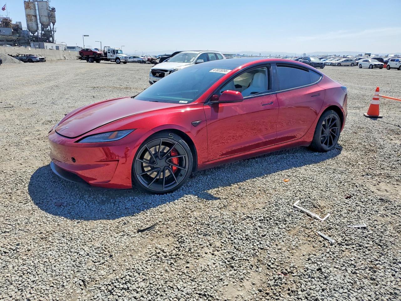 2024 TESLA MODEL 3