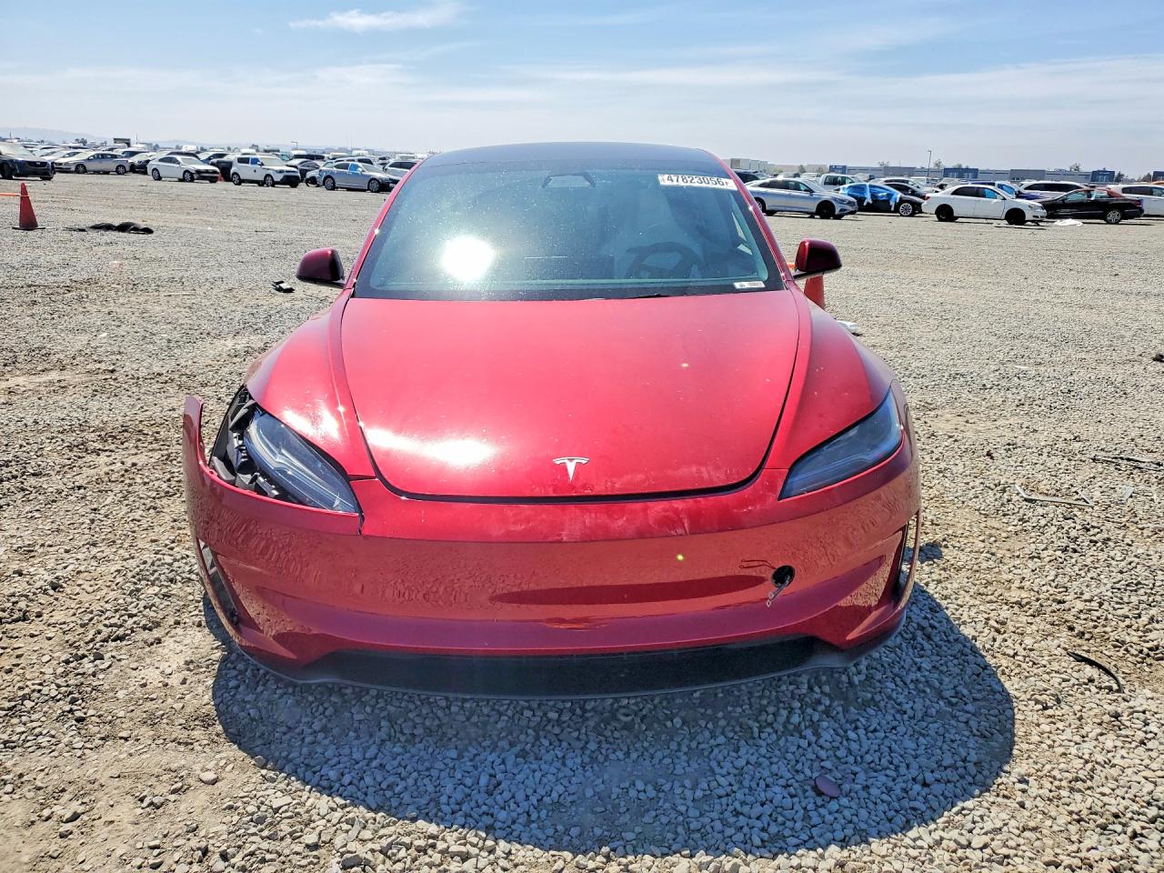 2024 TESLA MODEL 3 photo 13