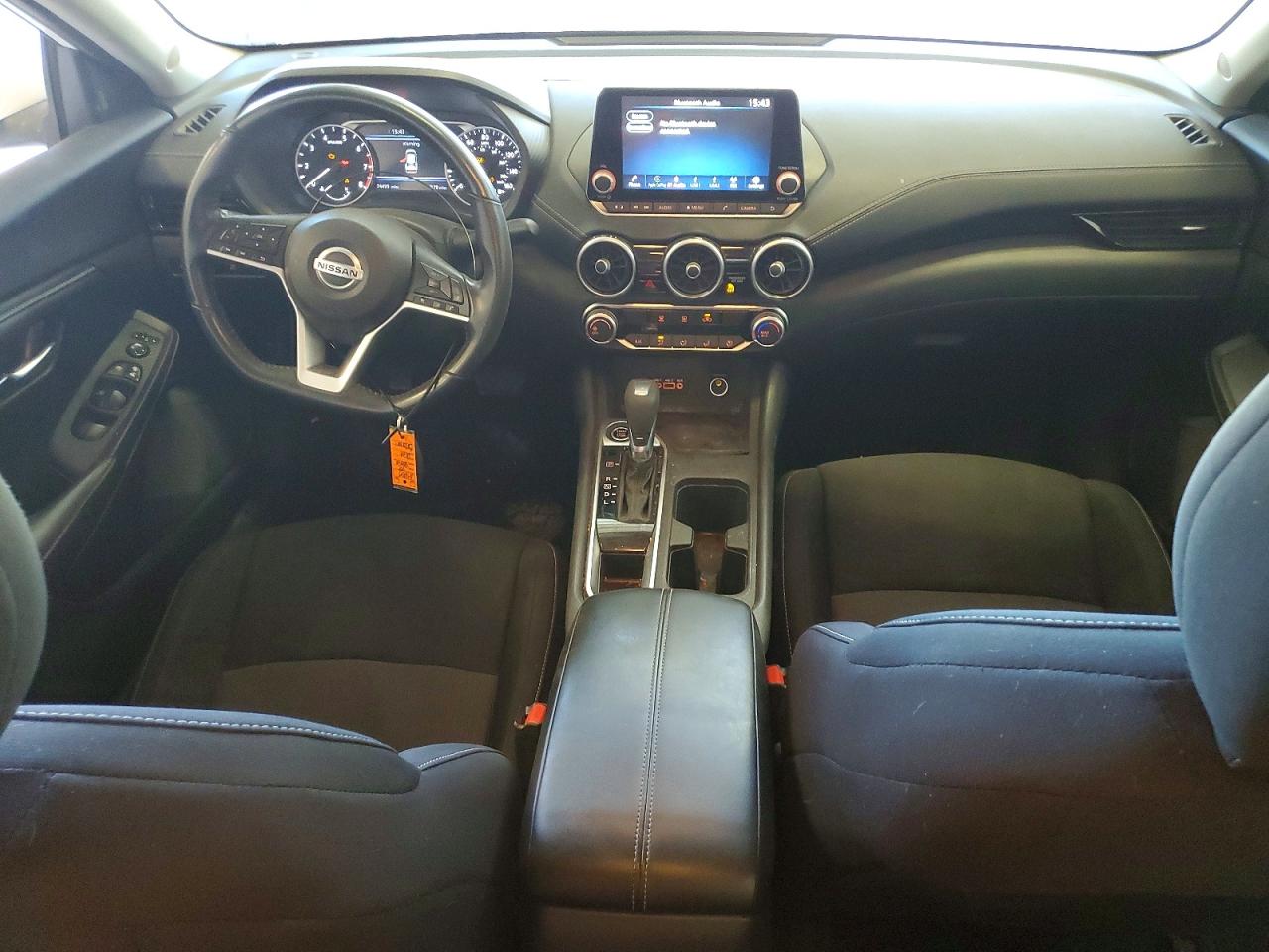 2022 NISSAN SENTRA SV photo 15