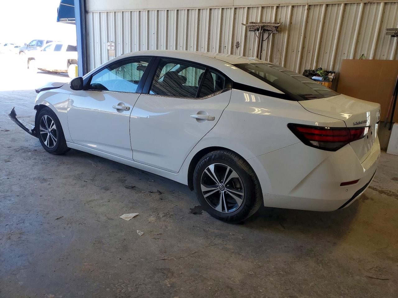 2022 NISSAN SENTRA SV photo 3