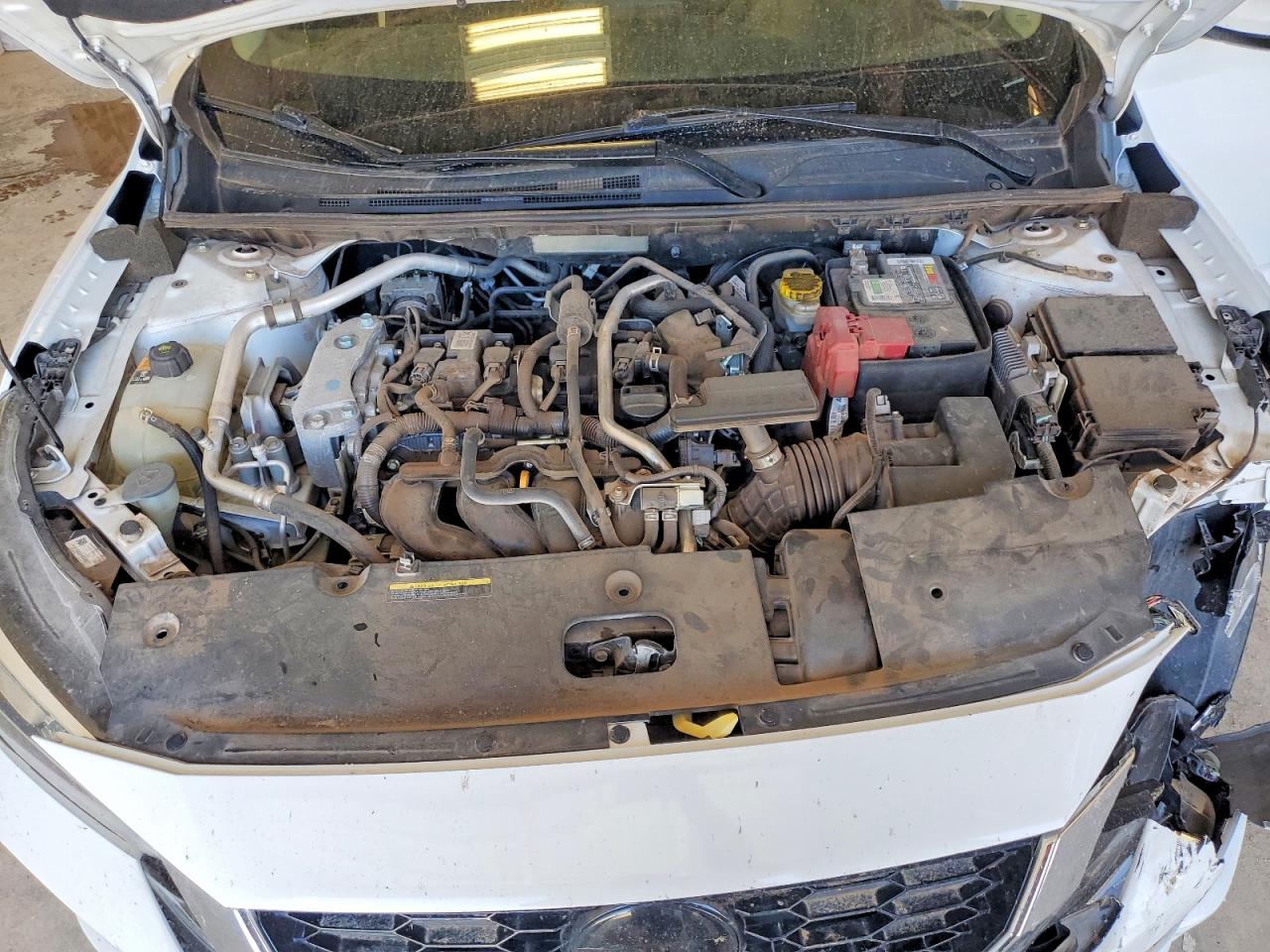 2022 NISSAN SENTRA SV photo 21