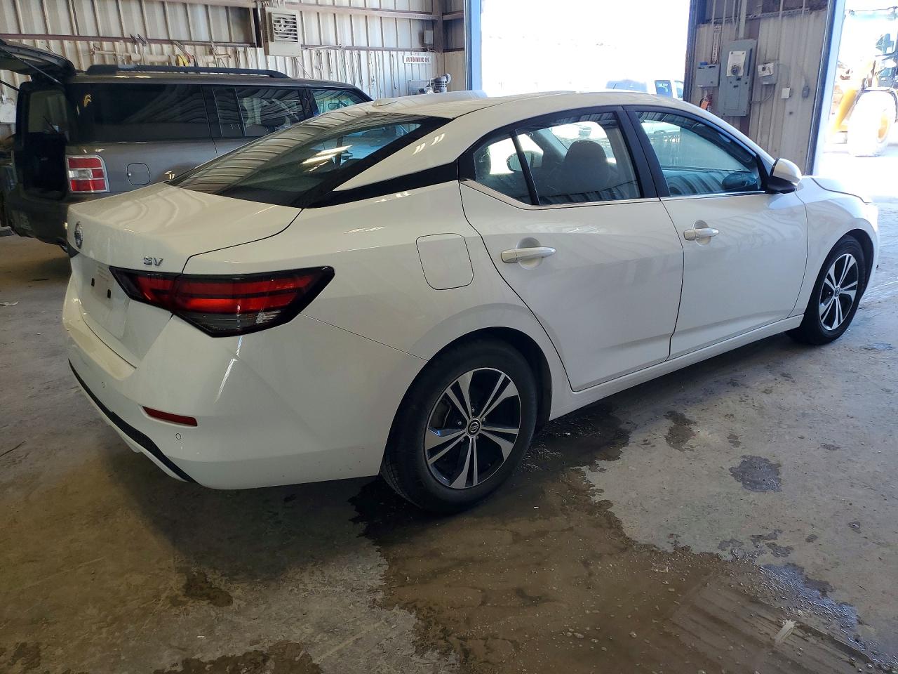 2022 NISSAN SENTRA SV photo 5