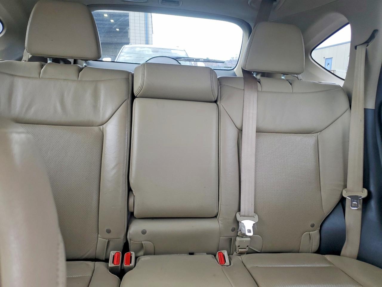 2015 HONDA CR-V EXL photo 19