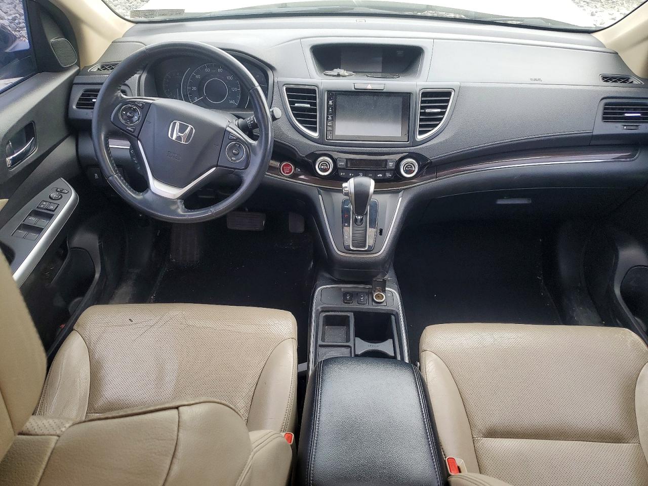 2015 HONDA CR-V EXL photo 15