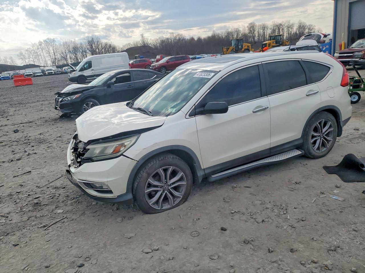 2015 HONDA CR-V