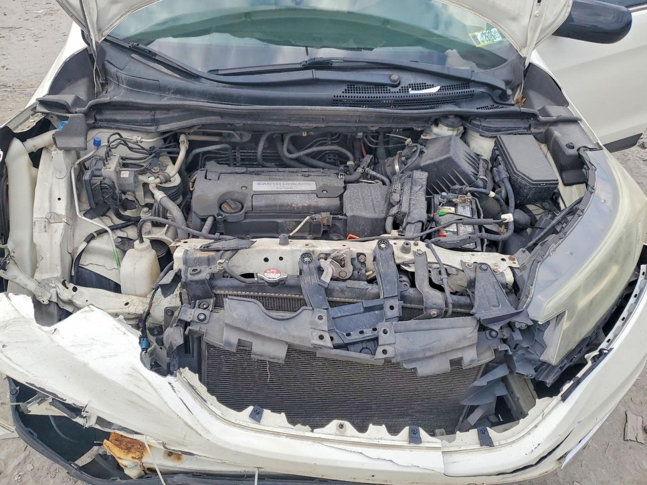 2015 HONDA CR-V EXL photo 23