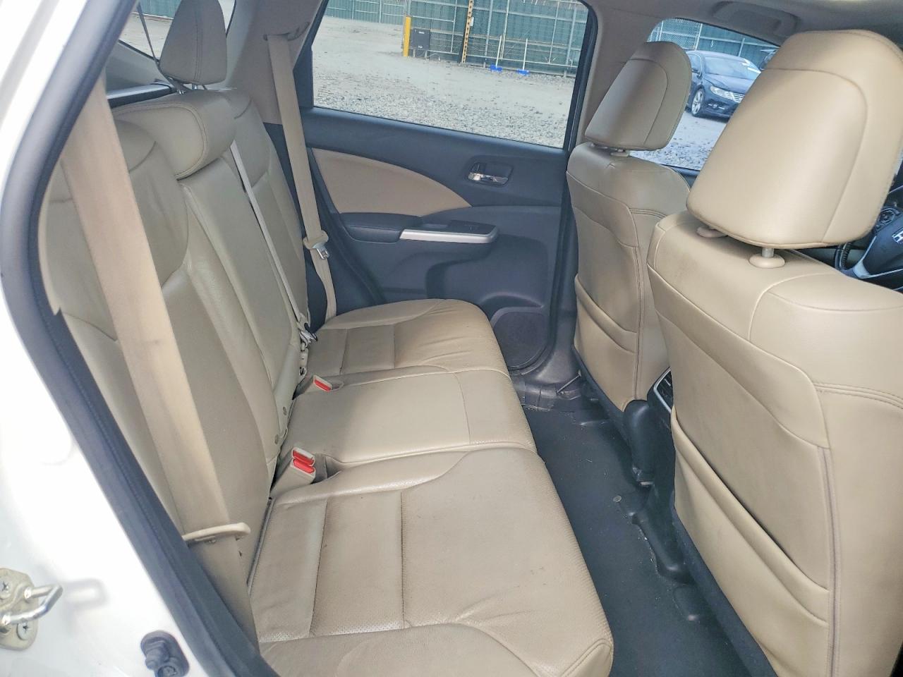 2015 HONDA CR-V EXL photo 21