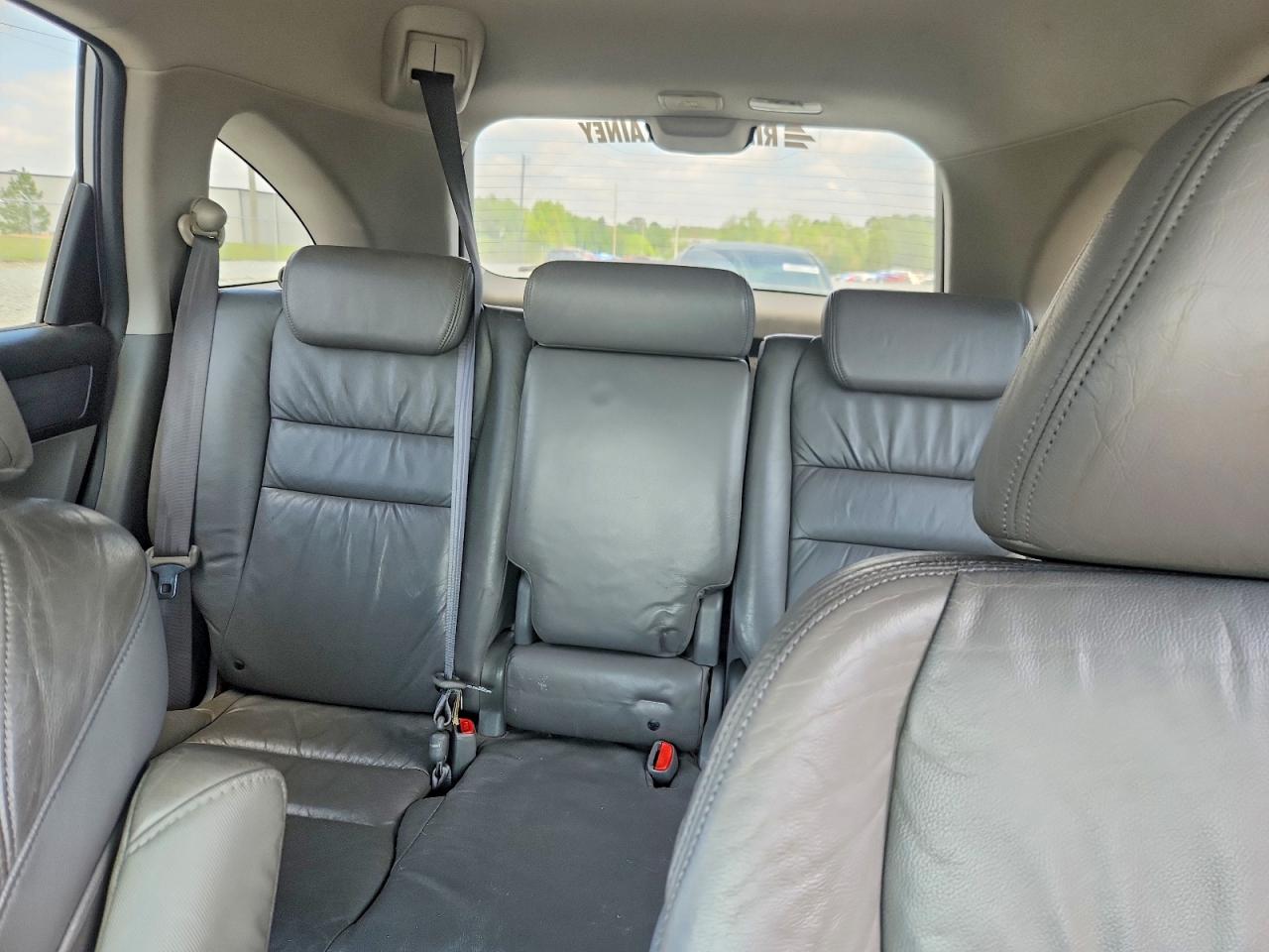 2007 HONDA CR-V EXL photo 19