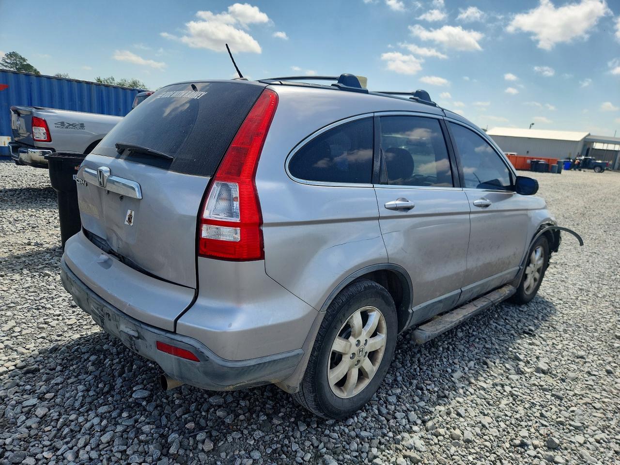 2007 HONDA CR-V EXL photo 5