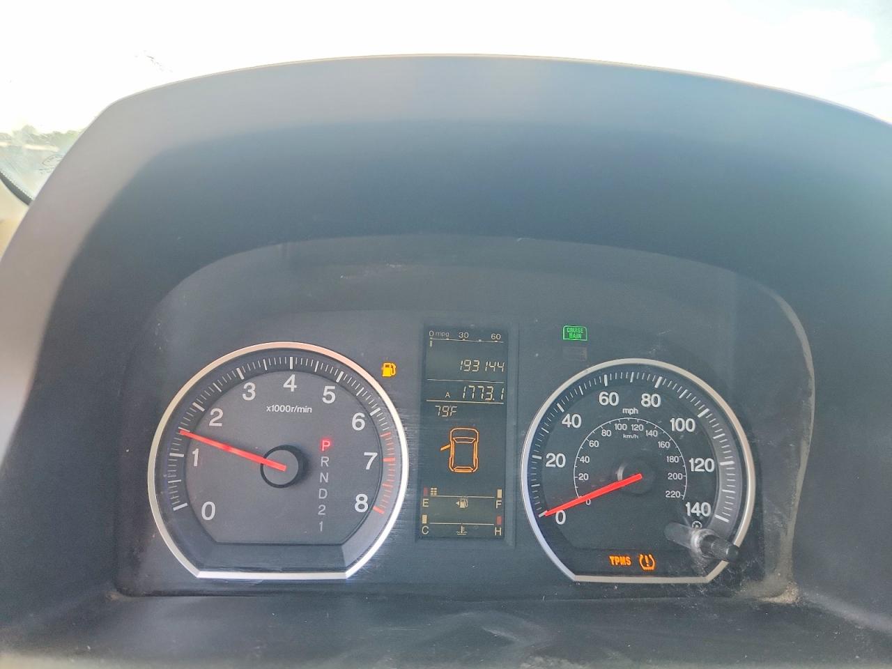 2007 HONDA CR-V EXL photo 17